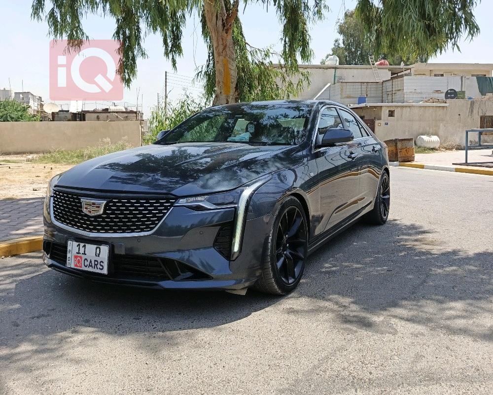 كاديلاك CT4